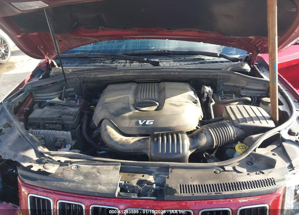2014 JEEP GRAND CHEROKEE LIMITED VIN: 1C4RJEBG3EC271149