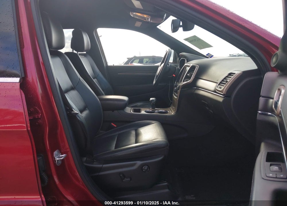 2014 JEEP GRAND CHEROKEE LIMITED VIN: 1C4RJEBG3EC271149