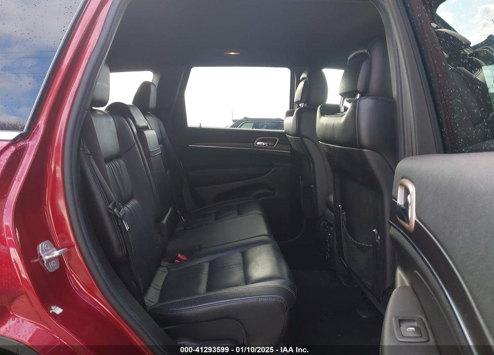 2014 JEEP GRAND CHEROKEE LIMITED VIN: 1C4RJEBG3EC271149