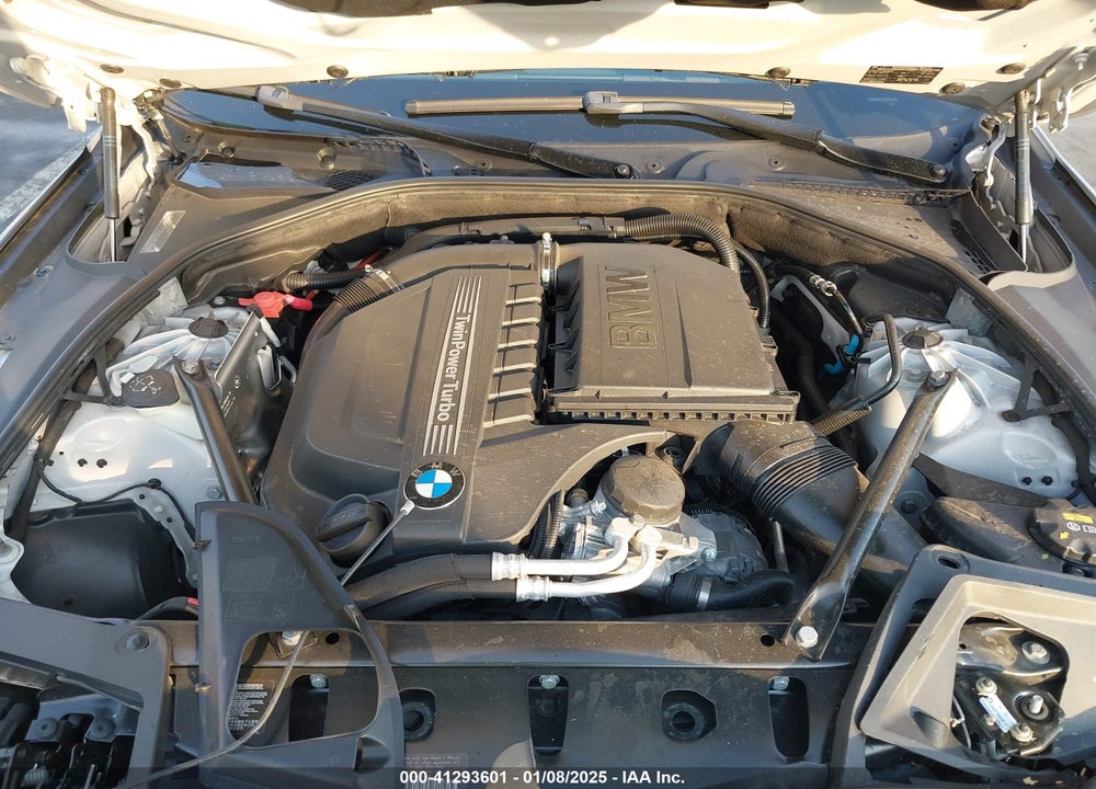 2015 BMW 535I VIN: WBA5B1C53FD917929