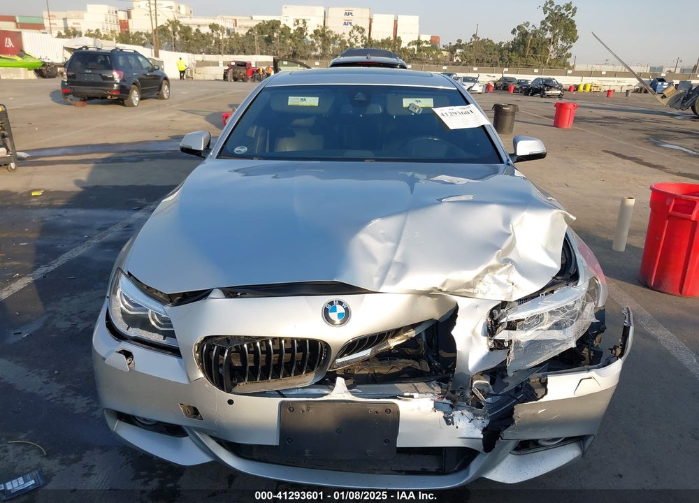 2015 BMW 535I VIN: WBA5B1C53FD917929