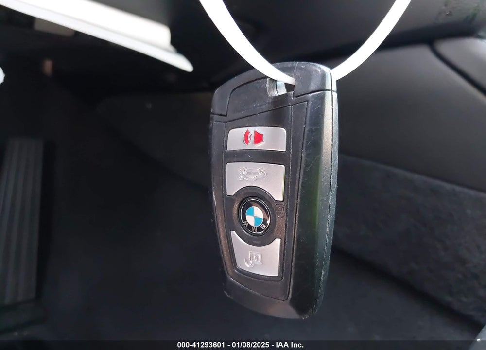 2015 BMW 535I VIN: WBA5B1C53FD917929