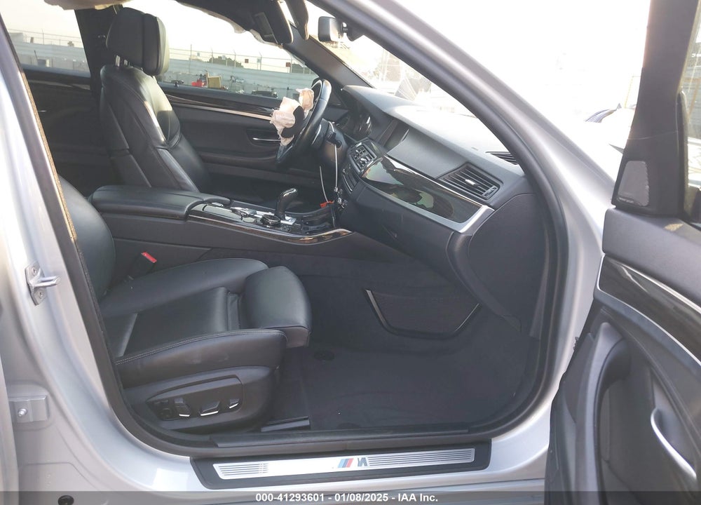 2015 BMW 535I VIN: WBA5B1C53FD917929
