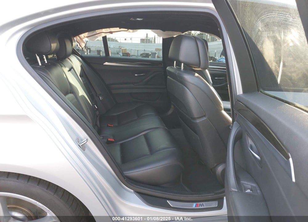 2015 BMW 535I VIN: WBA5B1C53FD917929