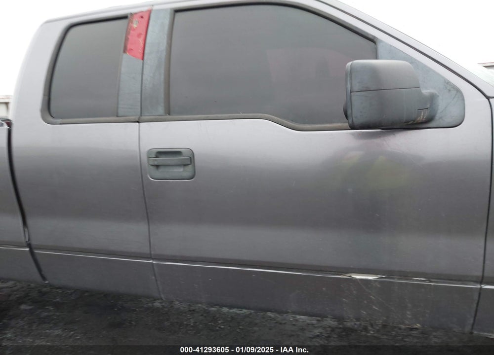 2007 FORD F-150 VIN: 1FTPX14V07KC12790