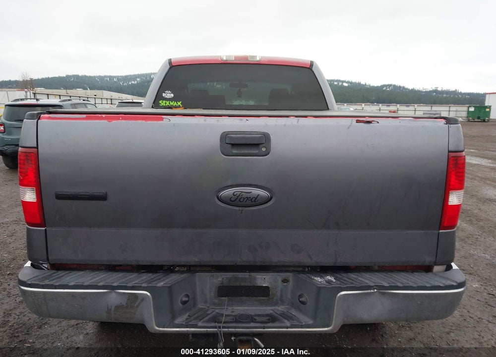 2007 FORD F-150 VIN: 1FTPX14V07KC12790