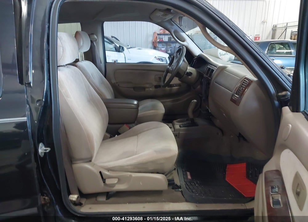 2003 TOYOTA TACOMA PRERUNNER V6 VIN: 5TEGN92NX3Z150277