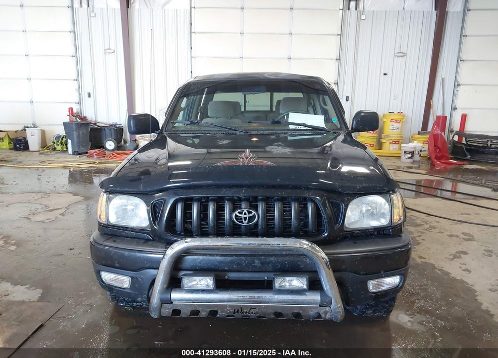 2003 TOYOTA TACOMA PRERUNNER V6 VIN: 5TEGN92NX3Z150277