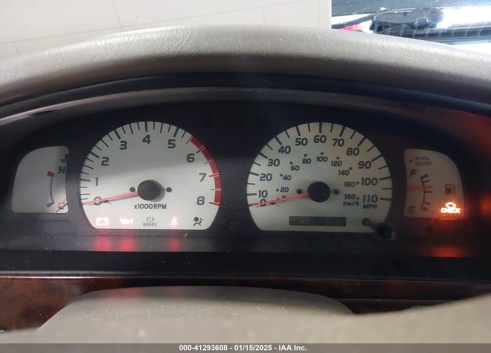 2003 TOYOTA TACOMA PRERUNNER V6 VIN: 5TEGN92NX3Z150277
