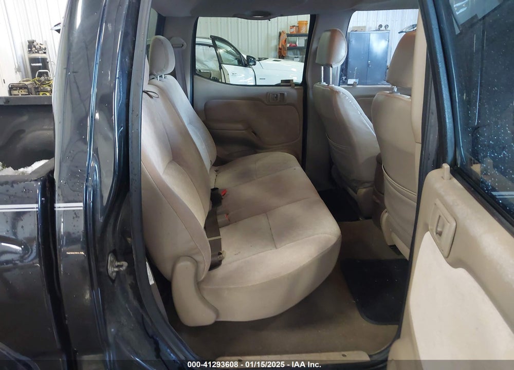 2003 TOYOTA TACOMA PRERUNNER V6 VIN: 5TEGN92NX3Z150277