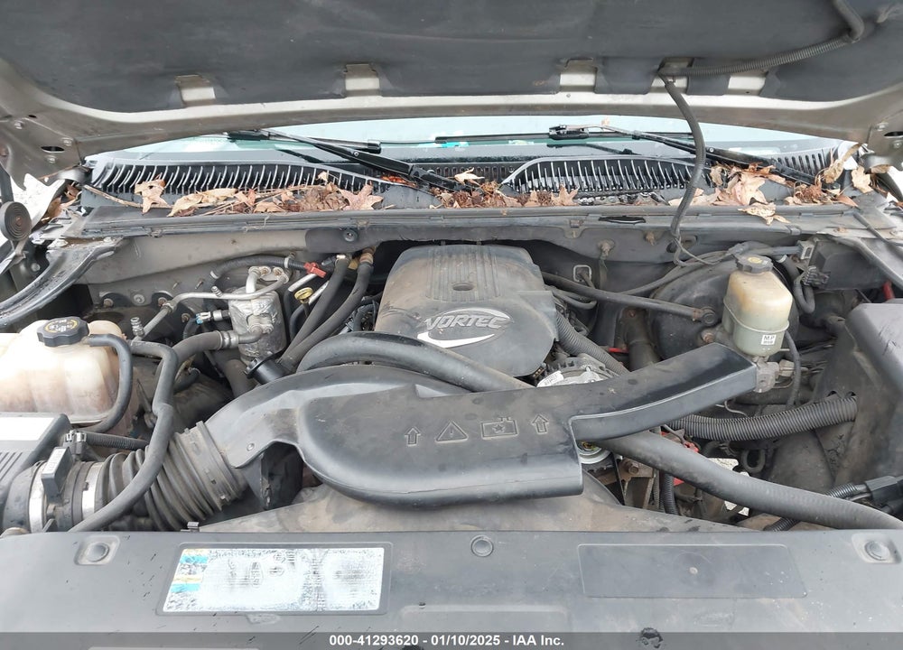 2002 CHEVROLET TAHOE LT VIN: 1GNEK13Z02J181508