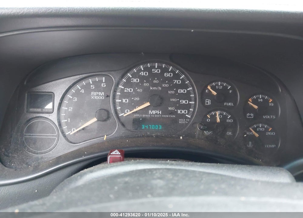 2002 CHEVROLET TAHOE LT VIN: 1GNEK13Z02J181508