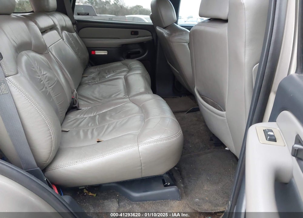 2002 CHEVROLET TAHOE LT VIN: 1GNEK13Z02J181508