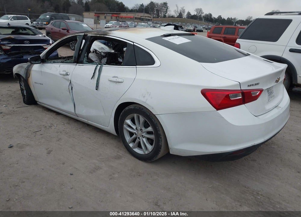 2016 CHEVROLET MALIBU VIN: 1G1ZE5ST2GF208782