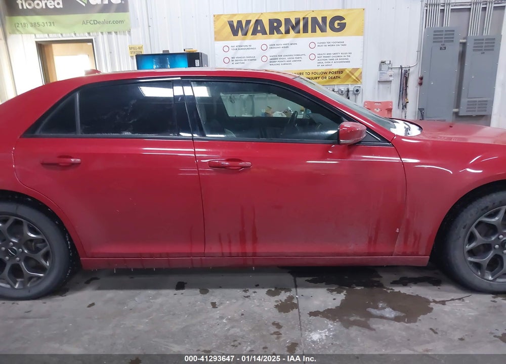 2017 CHRYSLER 300 300S AWD VIN: 2C3CCAGG2HH545142