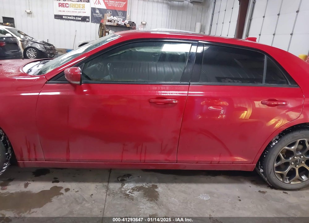 2017 CHRYSLER 300 300S AWD VIN: 2C3CCAGG2HH545142