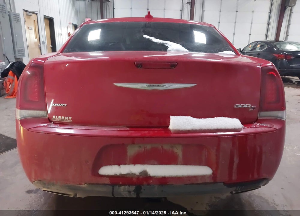 2017 CHRYSLER 300 300S AWD VIN: 2C3CCAGG2HH545142