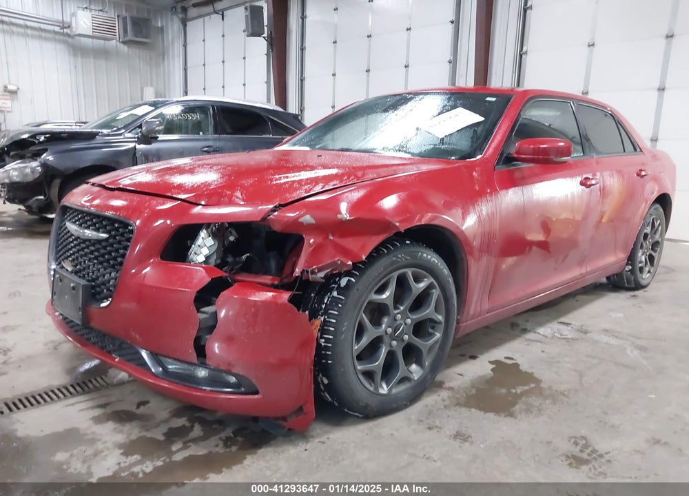 2017 CHRYSLER 300 300S AWD VIN: 2C3CCAGG2HH545142