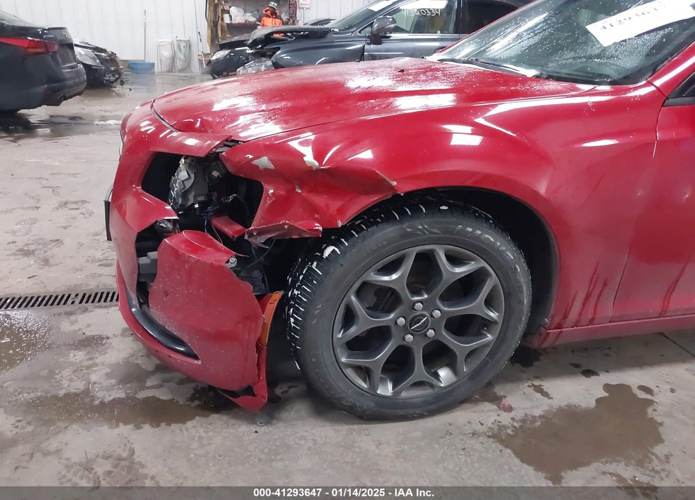 2017 CHRYSLER 300 300S AWD VIN: 2C3CCAGG2HH545142