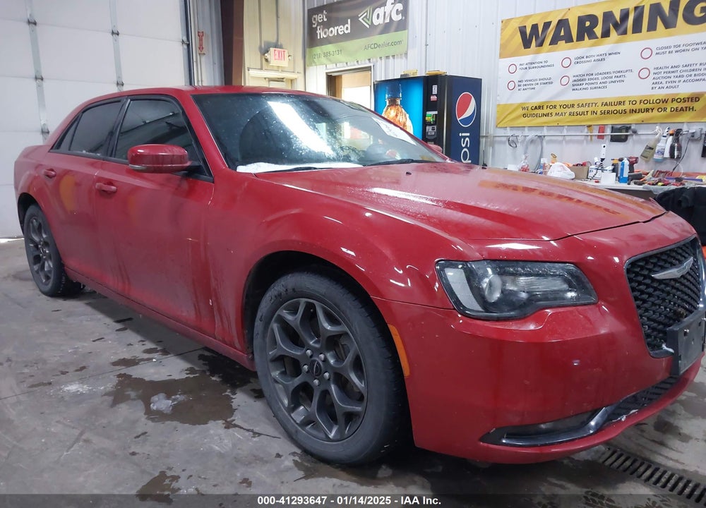 2017 CHRYSLER 300 300S AWD VIN: 2C3CCAGG2HH545142