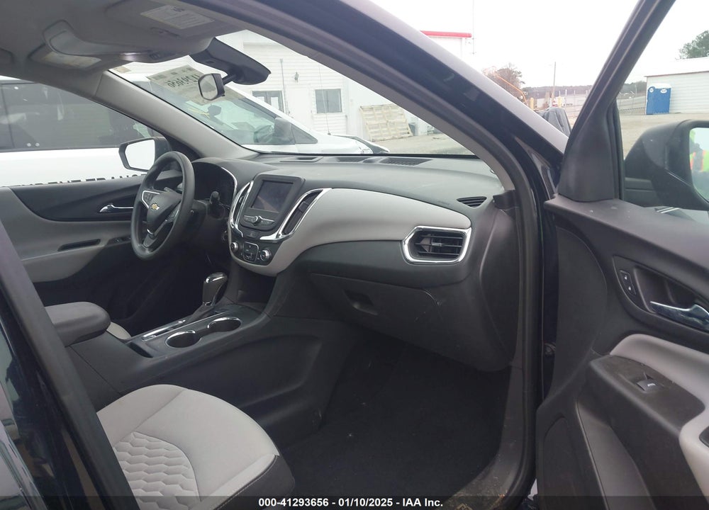 2020 CHEVROLET EQUINOX FWD LS VIN: 3GNAXHEV8LS716944