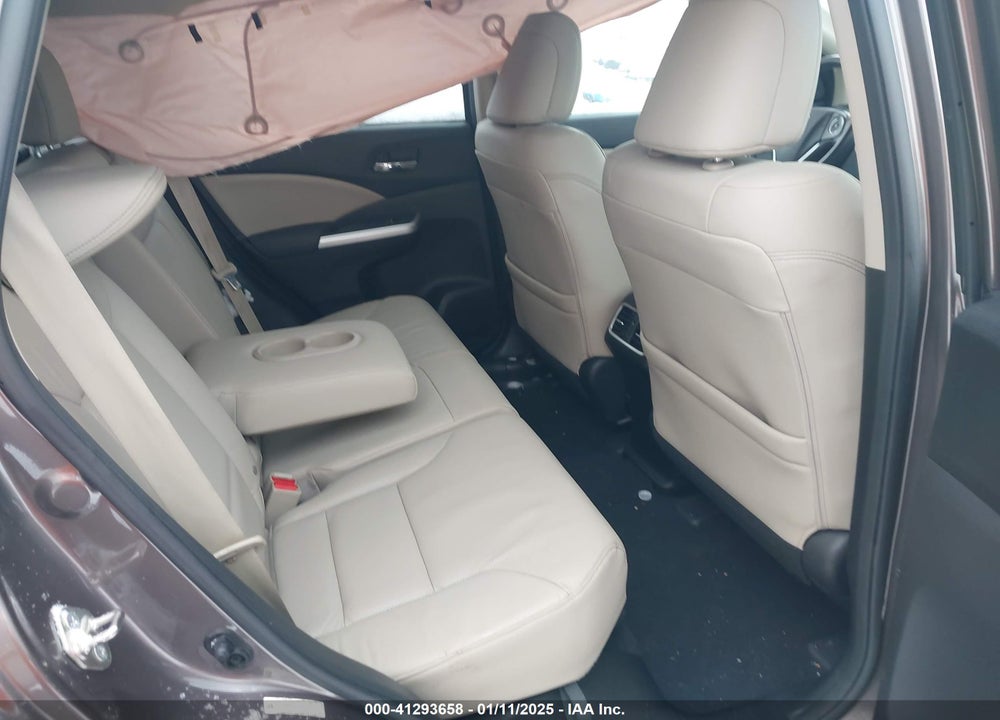 2015 HONDA CR-V EX-L VIN: 2HKRM4H77FH629366