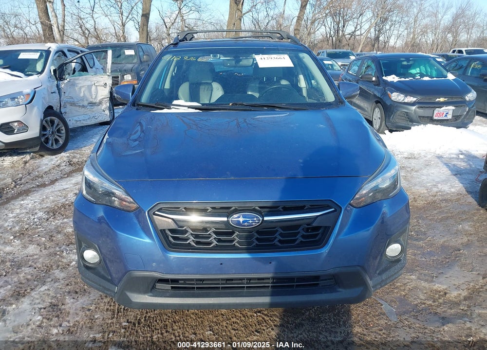 2018 SUBARU CROSSTREK VIN: JF2GTAMC5JH293950