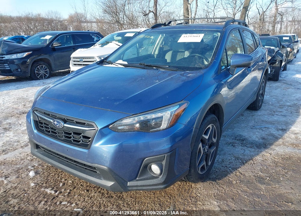 2018 SUBARU CROSSTREK VIN: JF2GTAMC5JH293950