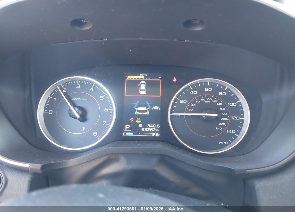 2018 SUBARU CROSSTREK VIN: JF2GTAMC5JH293950