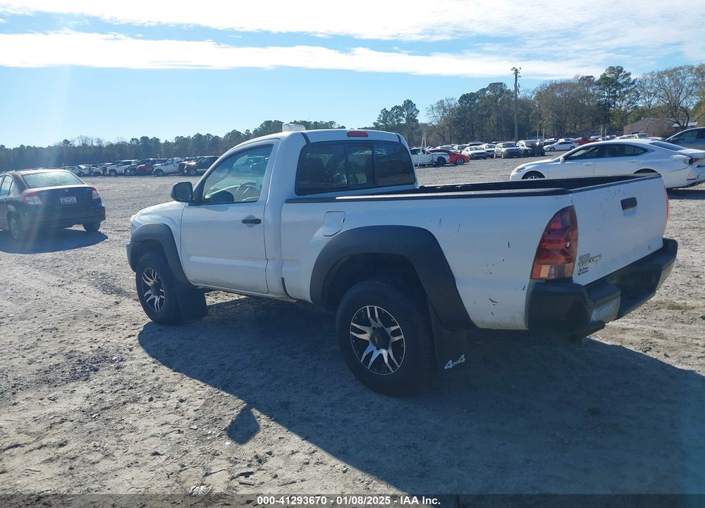 2013 TOYOTA TACOMA VIN: 5TFPX4EN8DX014537