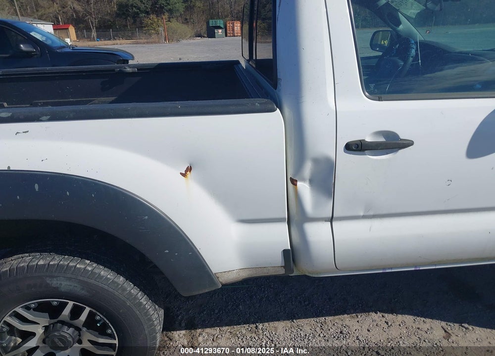 2013 TOYOTA TACOMA VIN: 5TFPX4EN8DX014537