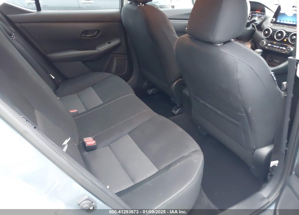 2024 NISSAN SENTRA VIN: 3N1AB8CV0RY223293