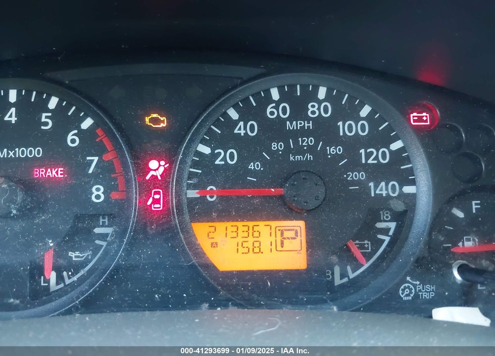2016 NISSAN FRONTIER VIN: 1N6AD0ER3GN703313