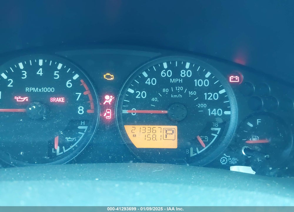 2016 NISSAN FRONTIER VIN: 1N6AD0ER3GN703313