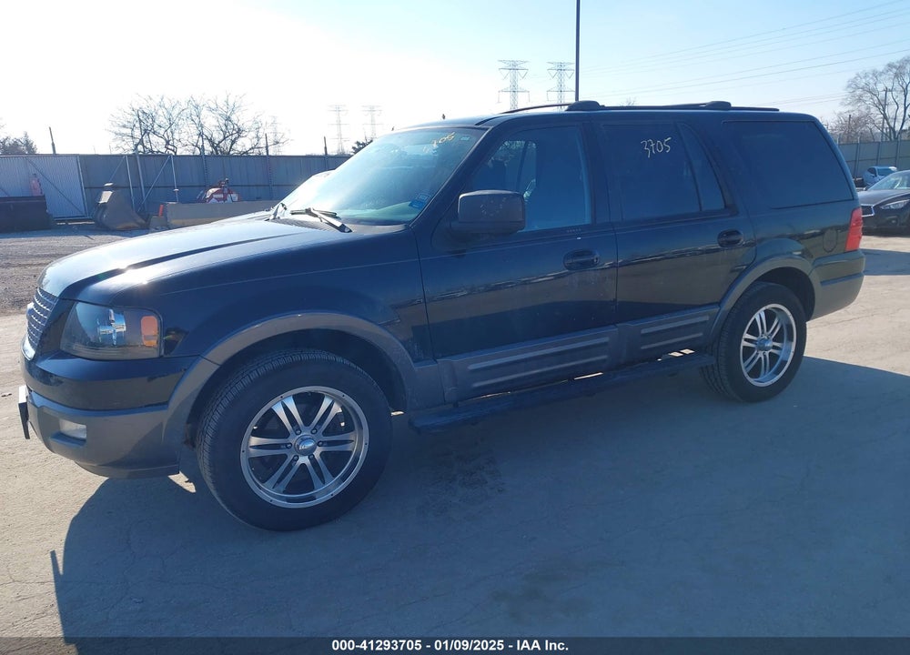 2004 FORD EXPEDITION XLT VIN: 1FMRU15W94LB29630