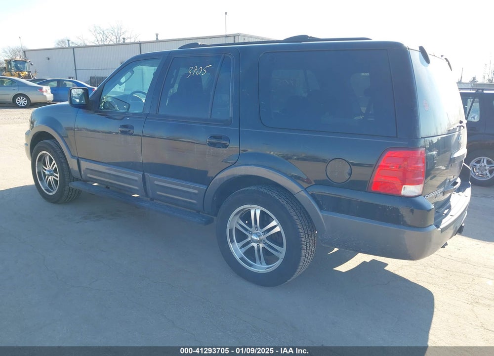 2004 FORD EXPEDITION XLT VIN: 1FMRU15W94LB29630