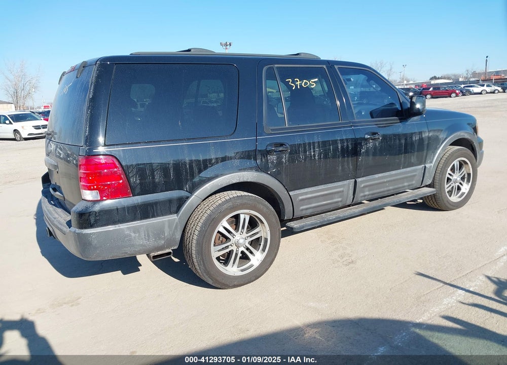 2004 FORD EXPEDITION XLT VIN: 1FMRU15W94LB29630