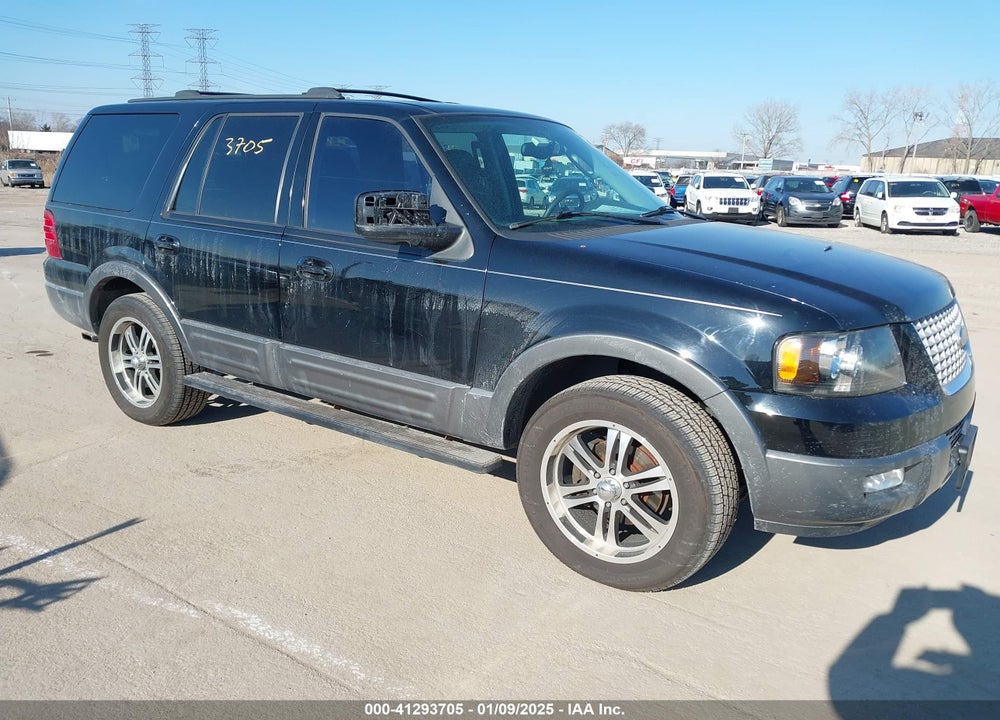 2004 FORD EXPEDITION XLT VIN: 1FMRU15W94LB29630