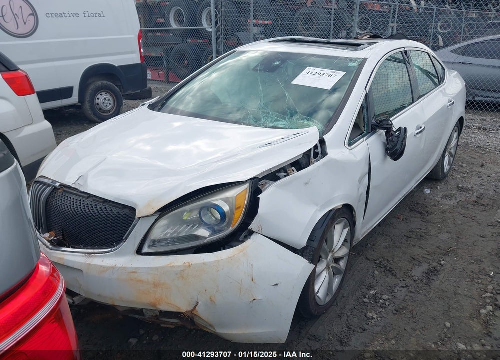 2014 BUICK VERANO VIN: 1G4PS5SK0E4233635