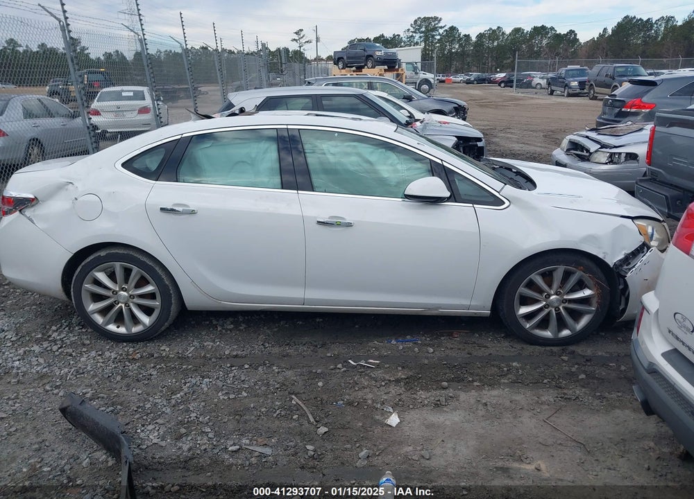 2014 BUICK VERANO VIN: 1G4PS5SK0E4233635