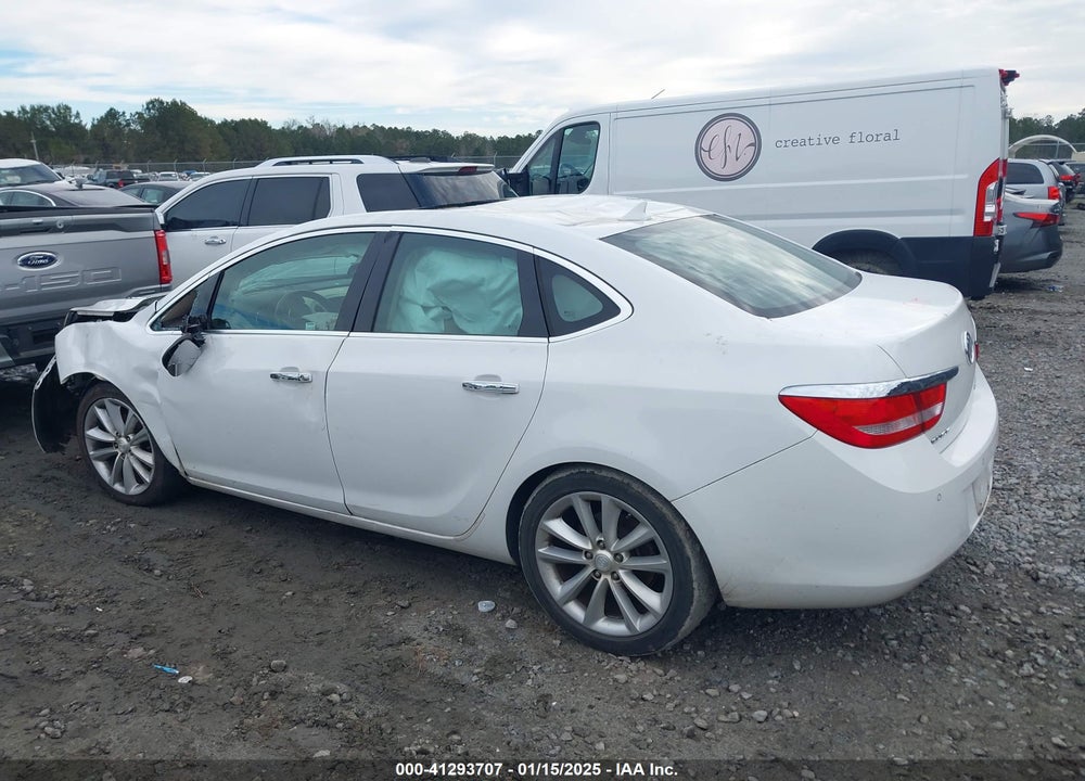 2014 BUICK VERANO VIN: 1G4PS5SK0E4233635