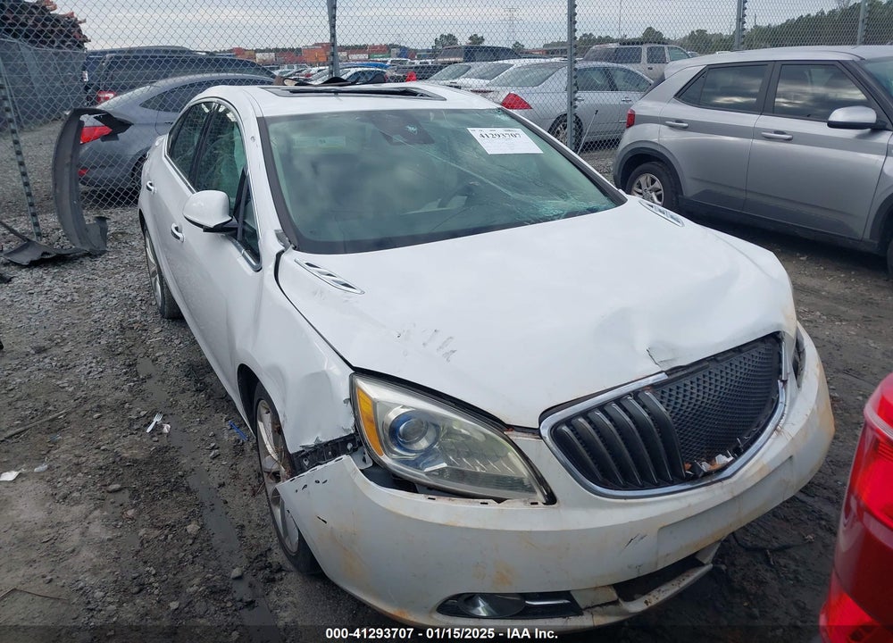 2014 BUICK VERANO VIN: 1G4PS5SK0E4233635