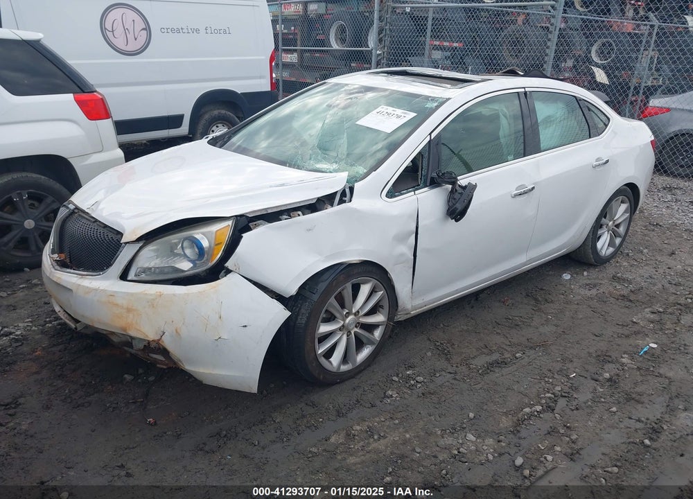 2014 BUICK VERANO VIN: 1G4PS5SK0E4233635