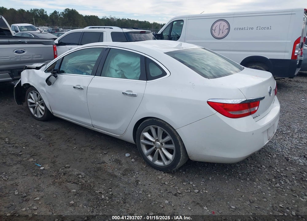 2014 BUICK VERANO VIN: 1G4PS5SK0E4233635