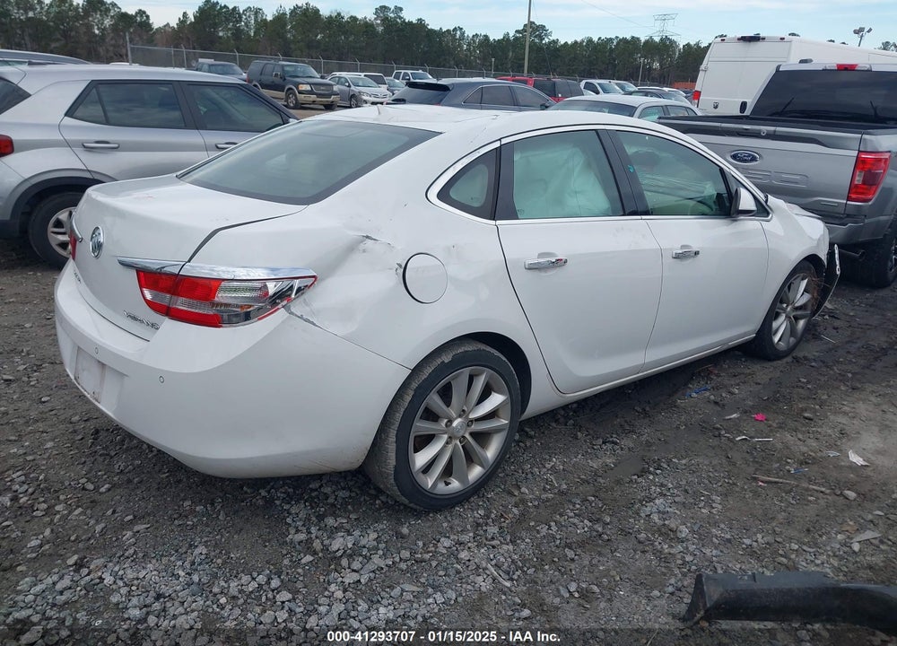 2014 BUICK VERANO VIN: 1G4PS5SK0E4233635