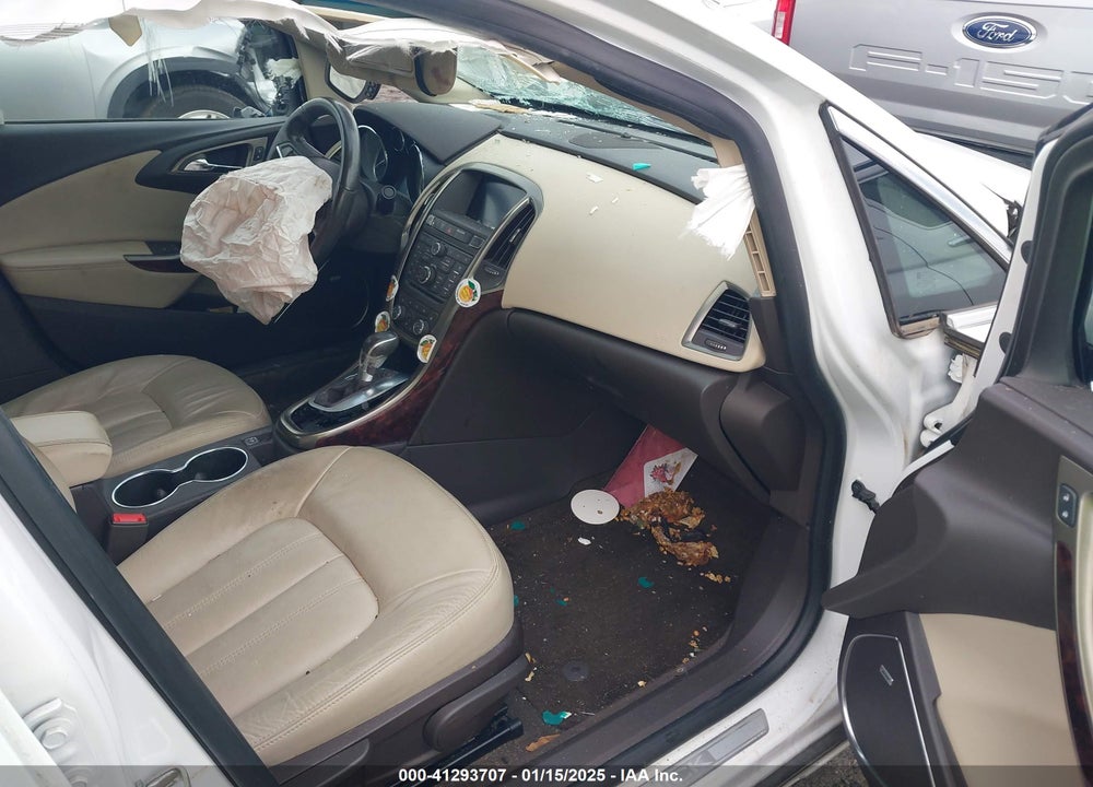 2014 BUICK VERANO VIN: 1G4PS5SK0E4233635