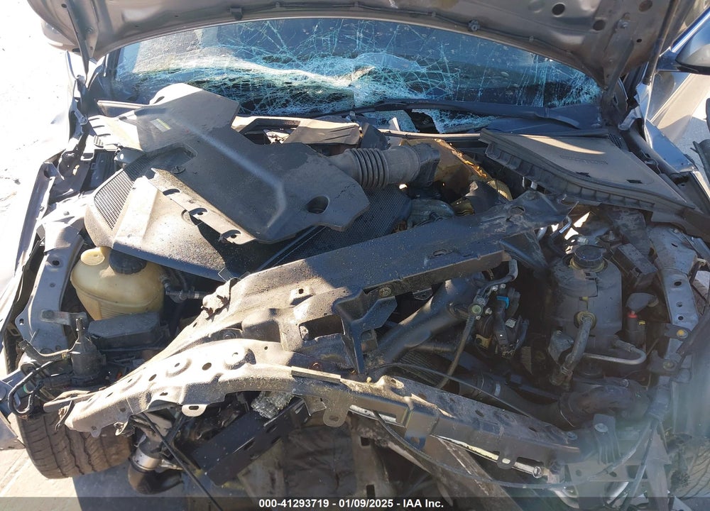2017 INFINITI Q50 VIN: JN1CV7AR4HM680223