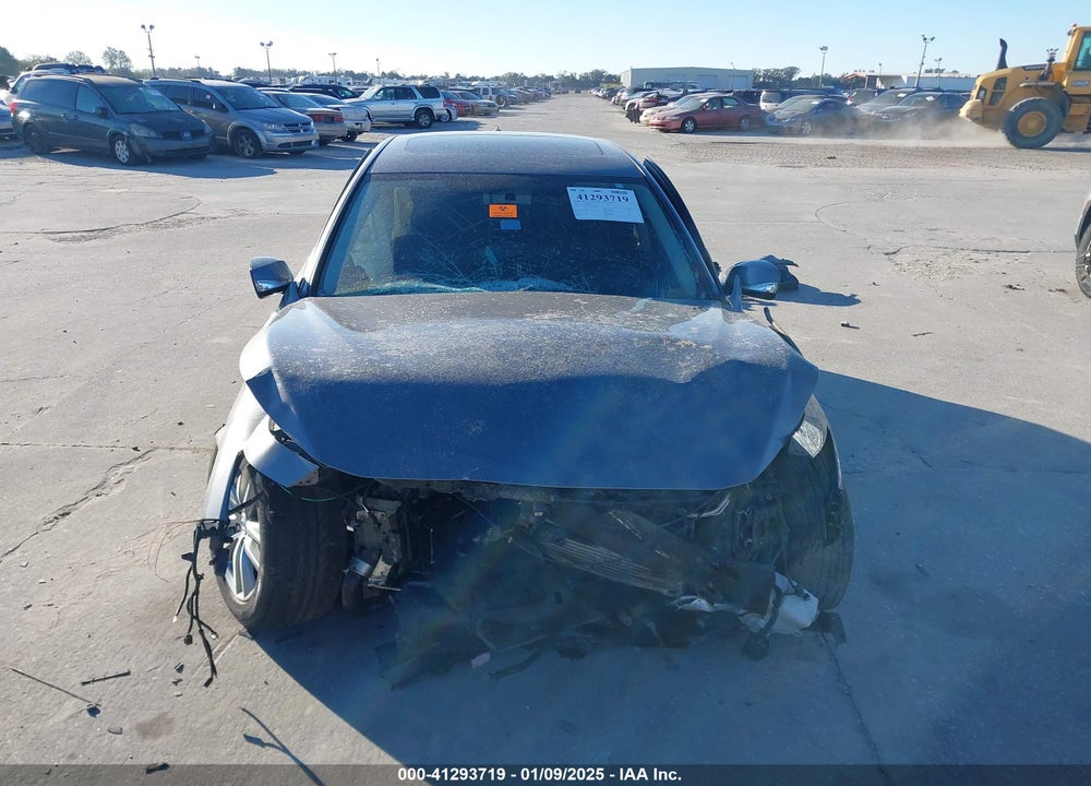 2017 INFINITI Q50 VIN: JN1CV7AR4HM680223