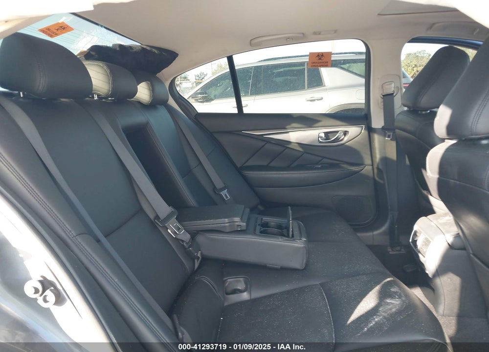 2017 INFINITI Q50 VIN: JN1CV7AR4HM680223