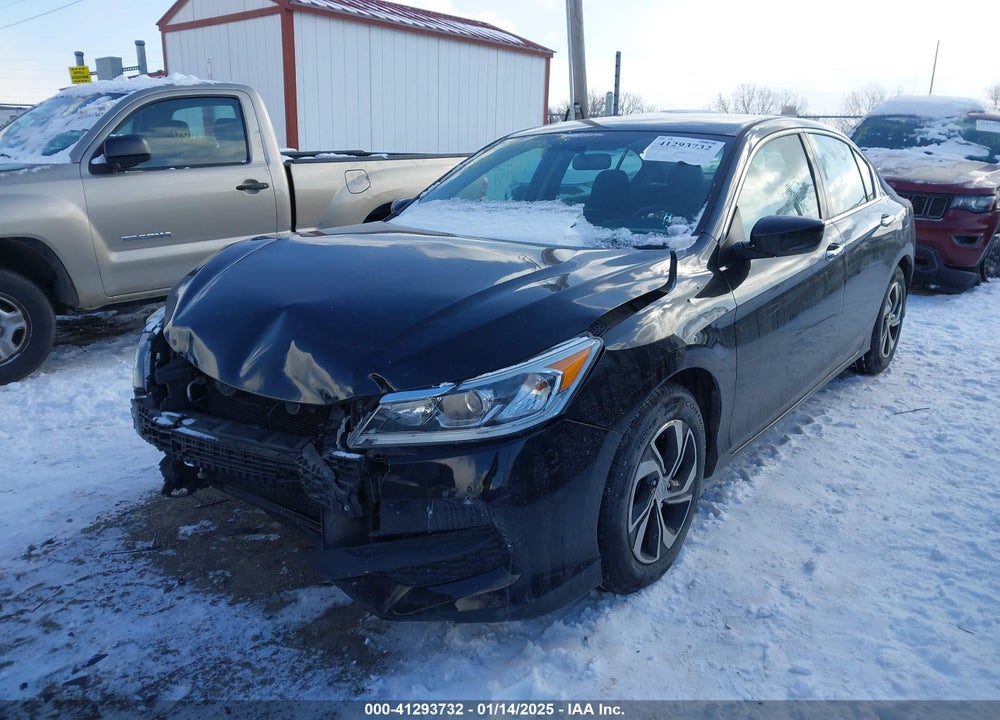 2017 HONDA ACCORD VIN: 1HGCR2F39HA257942